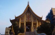 Melihat Keunikan Vihara Hemadhiro Mettavati di Cengkareng, Vibesnya Berasa di Thailand