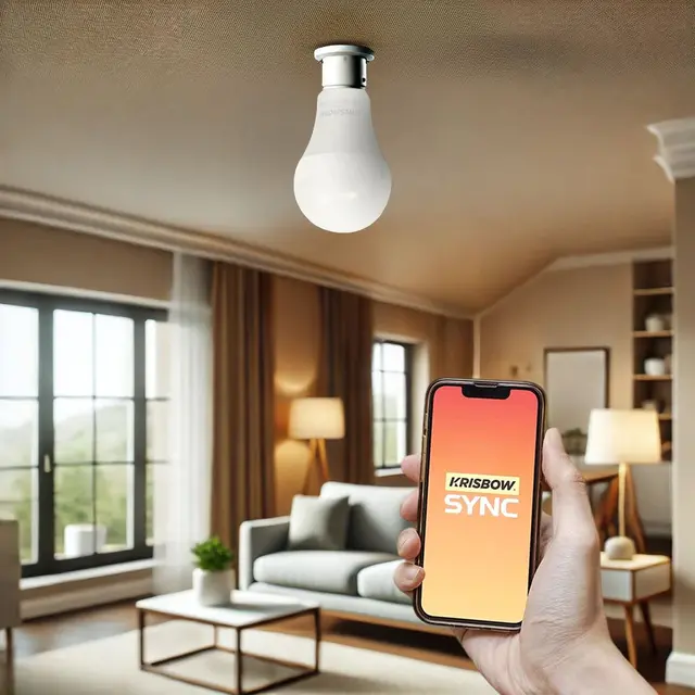 Bohlam LED Smart