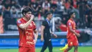 Sebab, pada laga yang berlangsung di Samarinda, Borneo FC Samarinda kontra Persib Bandung juga berakhir dengan skor 1-1. (Bola.com/Nur Iman Ali)