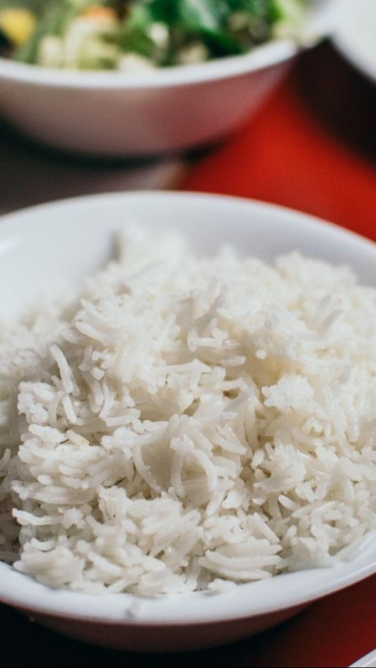Nasi dan Kebijakan Pemerintah