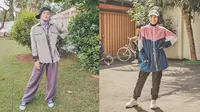 Perankan Karakter Tomboi, Ini 6 Gaya Alyssa Soebandono yang Curi Perhatian