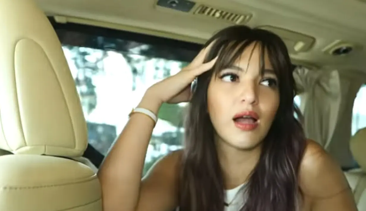 Nia Ramadhani (Youtube/ TRANS TV Official)