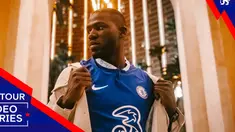 Sejak beberapa musim terakhir, Liga Italia menjadi wadah berburu pemain Chelsea untuk memperkuat skuat mereka. Yang terbaru tentu saja Kalidou Koulibaly yang mereka dapatkan dari salah satu klub Liga Italia, Napoli. Berikut 5 rekrutan terakhir Chelsea yang didatangkan dari Liga Italia, termasuk Kalidou Koulibaly. (chelseafc.com)