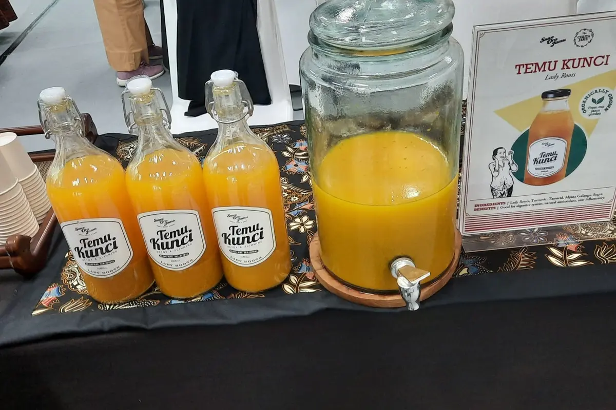 Jamu Lifestyle