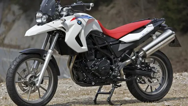 5 Motor Sport Bekas Murah Meriah