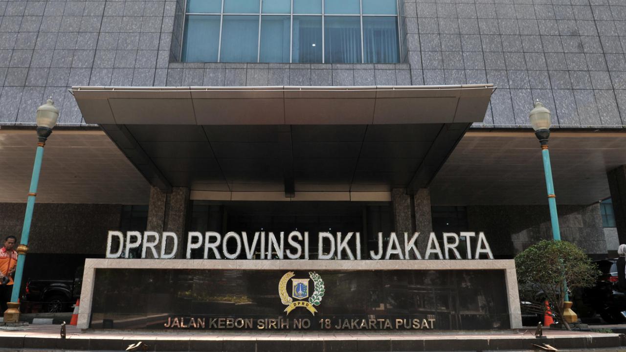 KUA-PPAS APBD Jakarta 2025 Disepakati Rp91,1 Triliun, Ini Rincian Peruntukannya