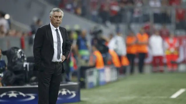 Carlo Ancelotti