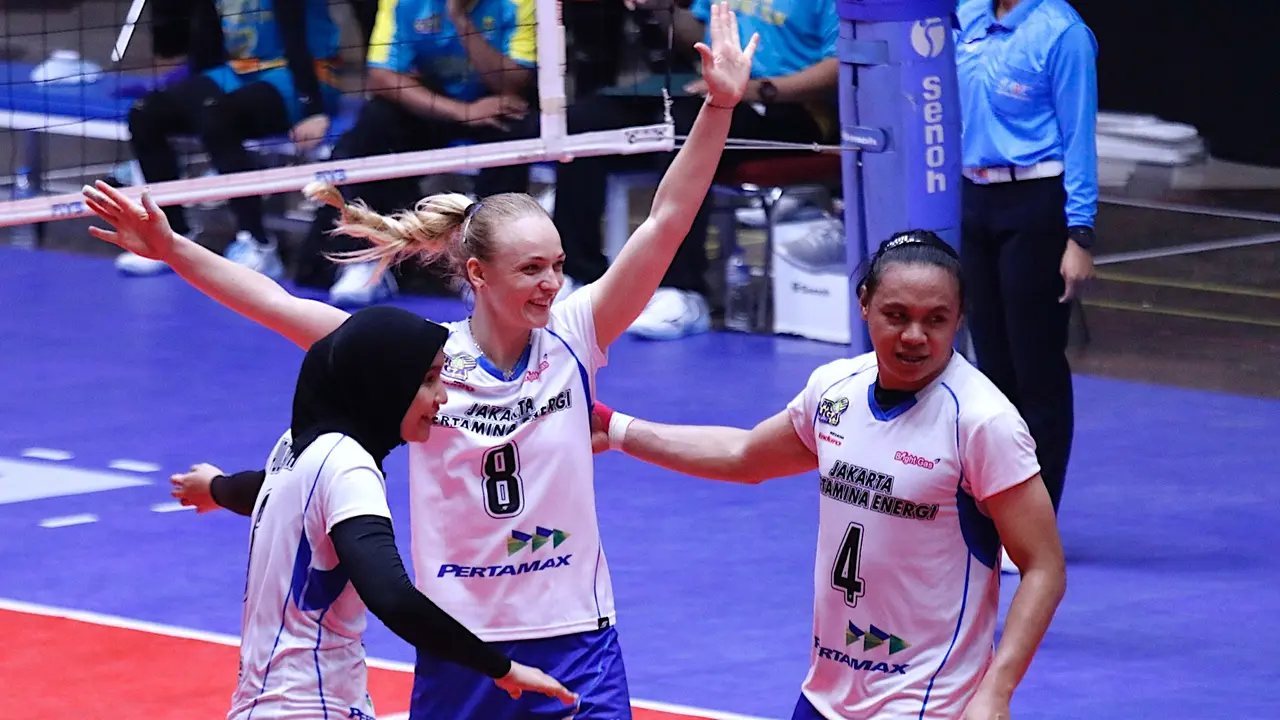 Pemain Jakarta Pertamina Energi, Anna Stepaniuk