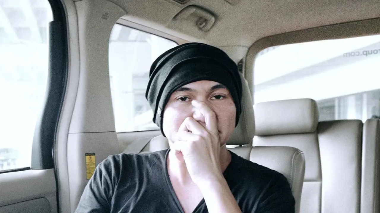 Anji. (Foto: Instagram @duniamanji)