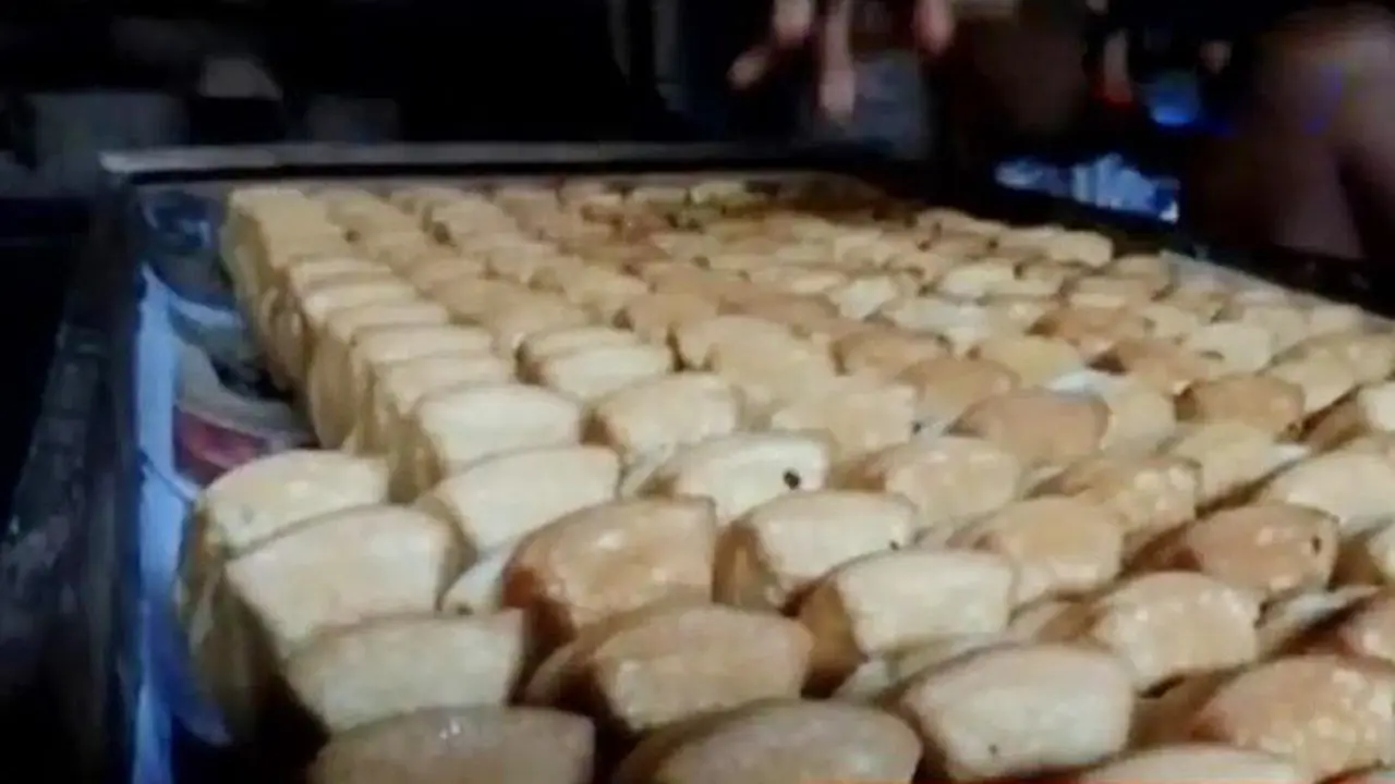 Roti Dahulu Kala