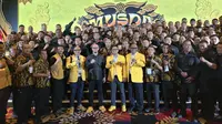 Musda Tetapkan Daniel Muttaqien Syaifuddin jadi Ketua DPD Golkar Jabar