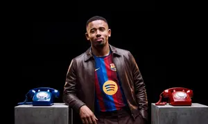 Gabriel Jesus resmi bergabung dengan Barcelona (Dok. FC Barcelona)
