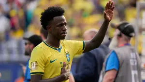 Proyeksi Gaji Vinicius Junior di Arsenal Dibandingkan Pemain The Gunners Lainnya