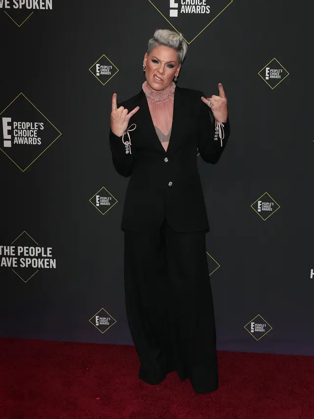 [Fimela] Pemenang People's Choice Awards 2019