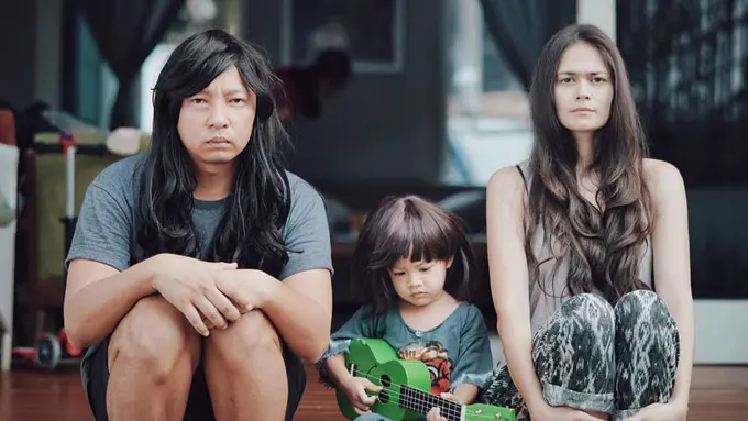 [Bintang] Ringgo Agus Rahman dan Sabai Morscheck