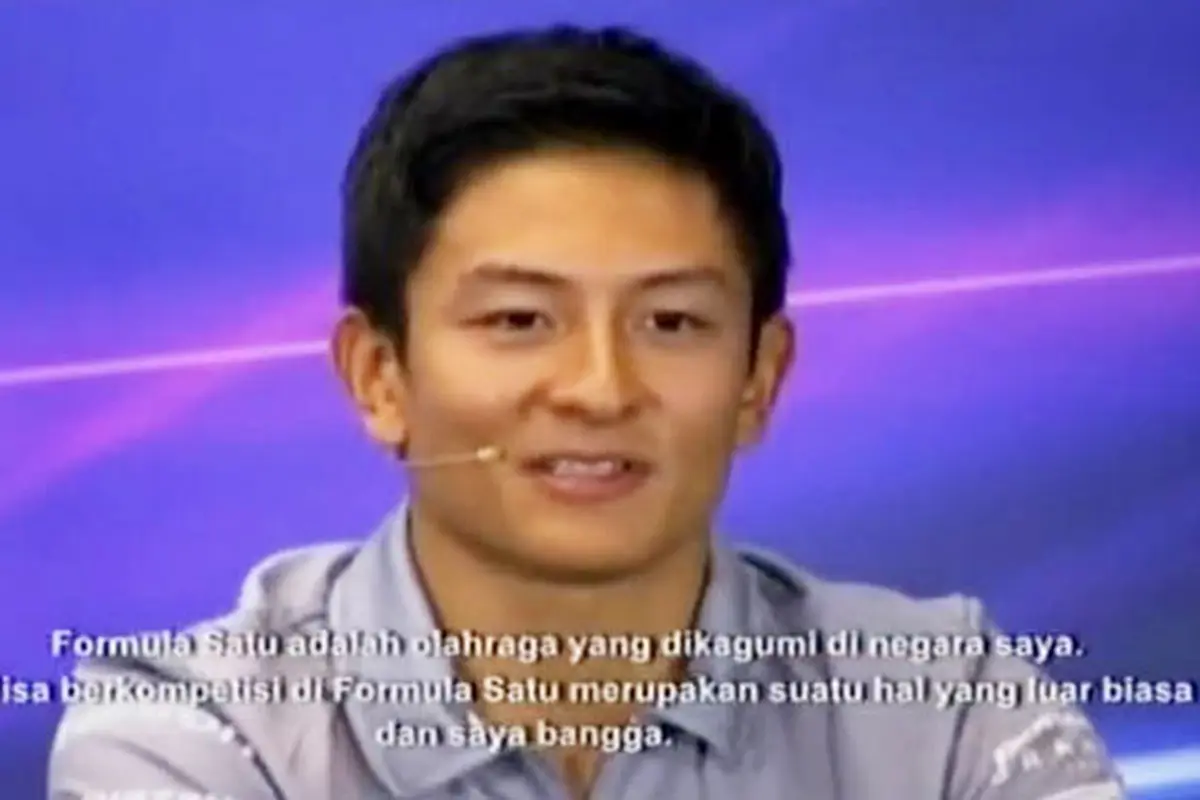 Segmen 6: Debut Rio Haryanto hingga Dukungan Orangtuanya