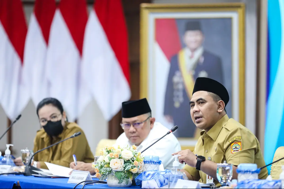 Wagub Jateng Taj Yasin