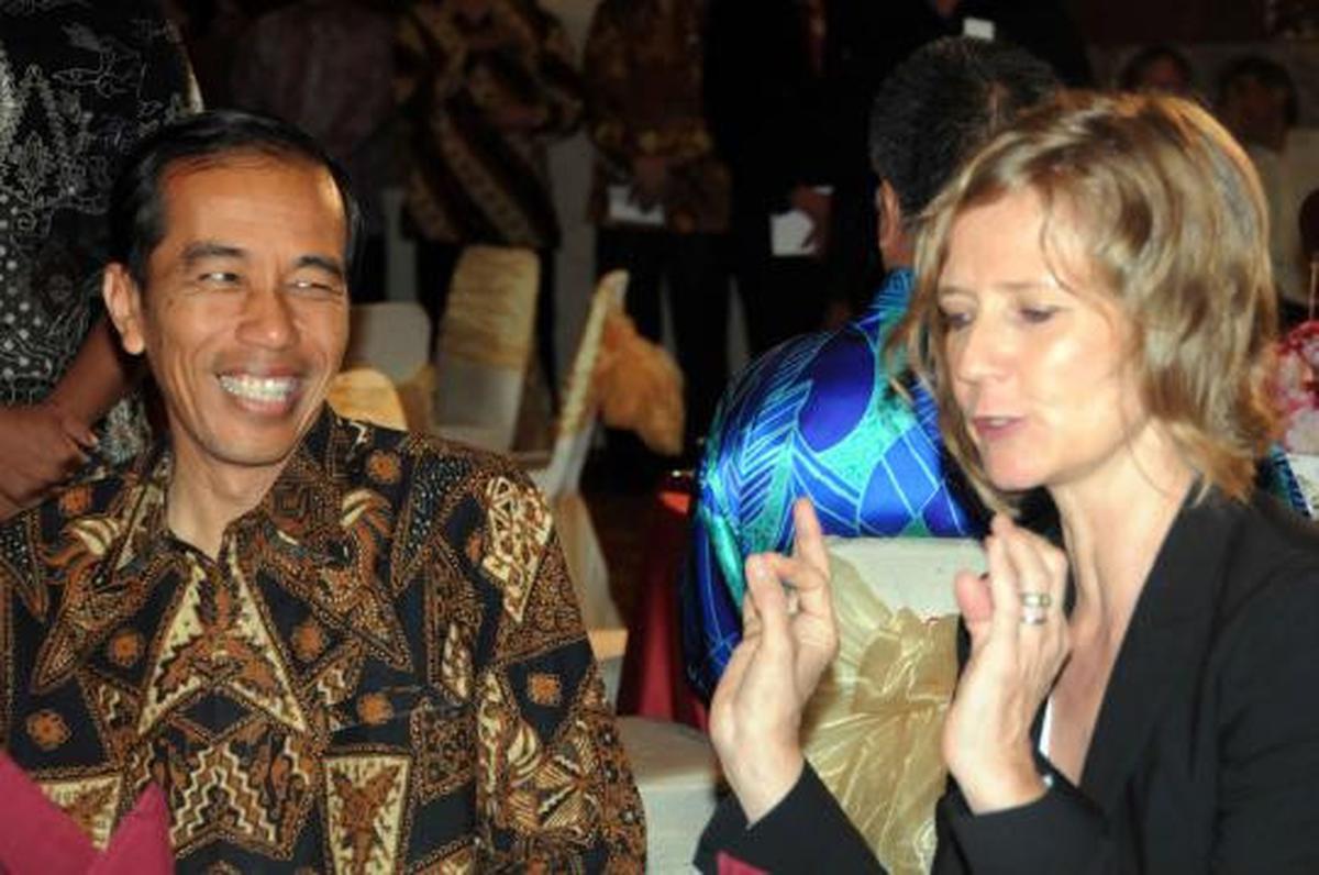 Petinggi Negara hadiri acara ulang tahun Taufiq Kiemas 