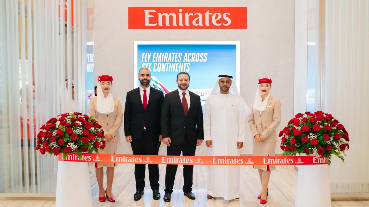 Emirates Resmikan Travel Store Berkonsep Terbaru di Indonesia