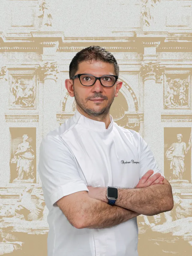 Intip 5 Sajian Spesial Hidangan Italia dengan Sentuhan Global dari Michelin Star Chef, Andrea Spagoni