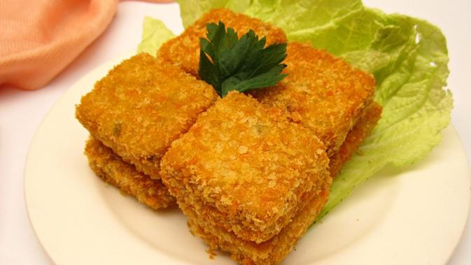 Cara Membuat Nugget Ikan yang Enak dan Mudah, Bisa Buat 