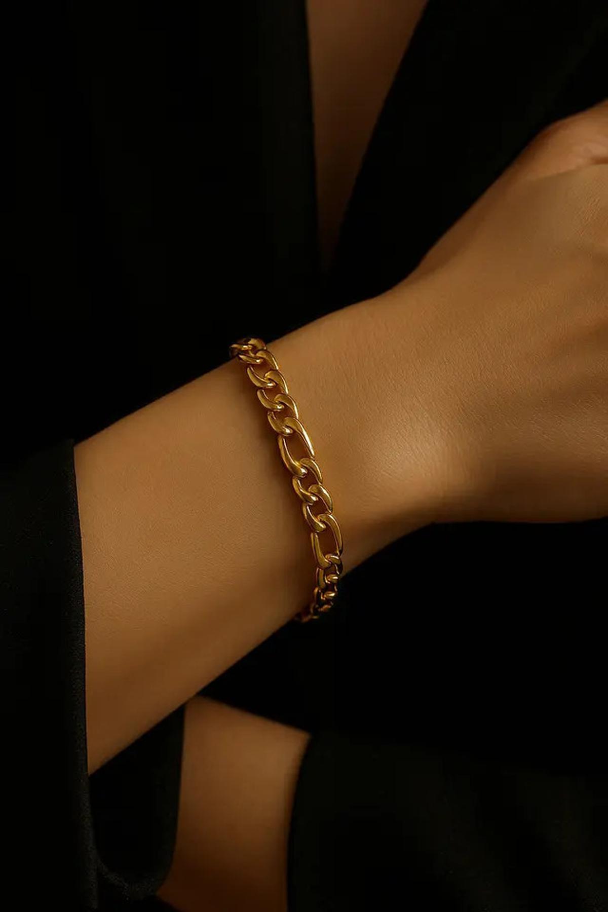 7 Model Gelang Rantai 10 Gram di 2025, Pilihan Menarik dengan Desain yang Beragam