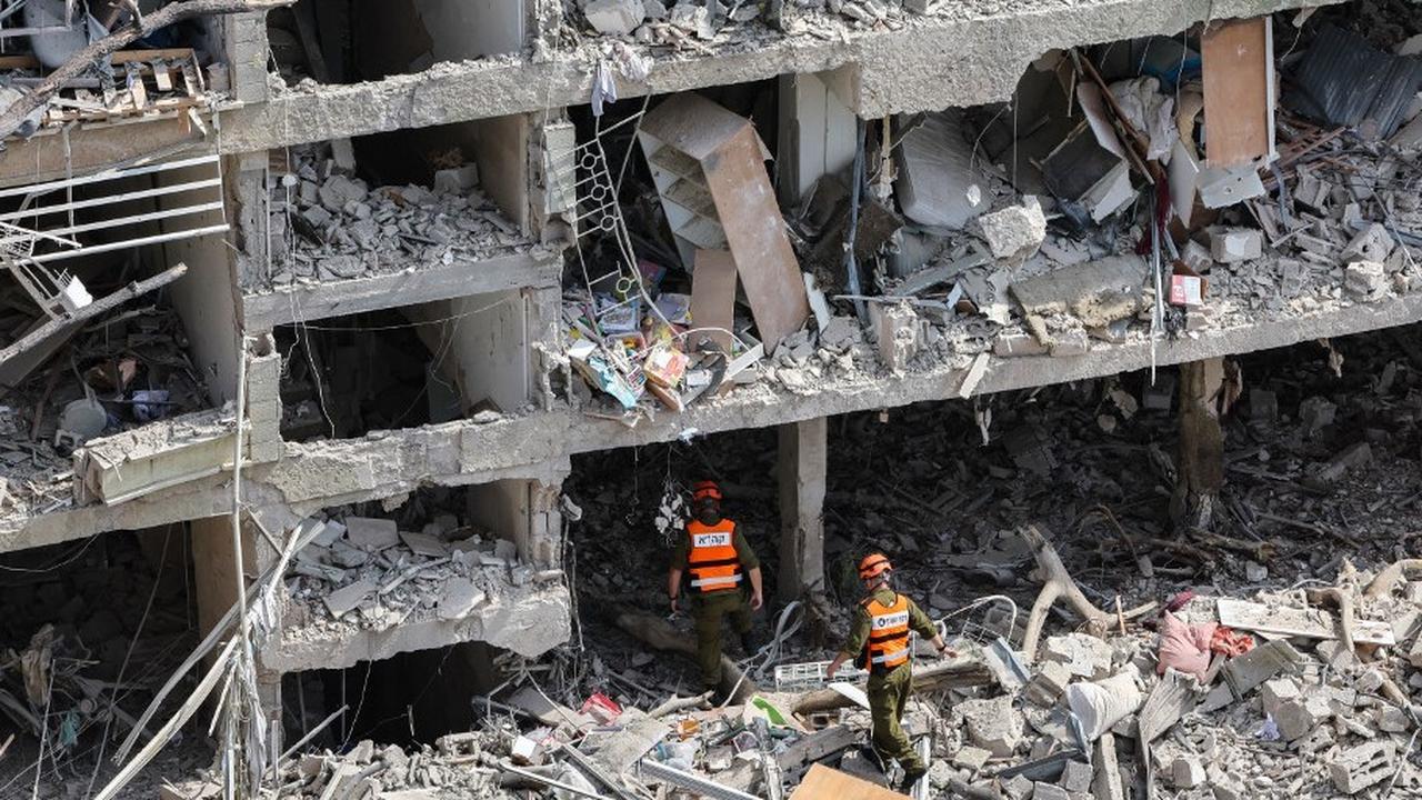 Serang Iran 12 Hari, Israel Kini Kehabisan Senjata dan Amunisi