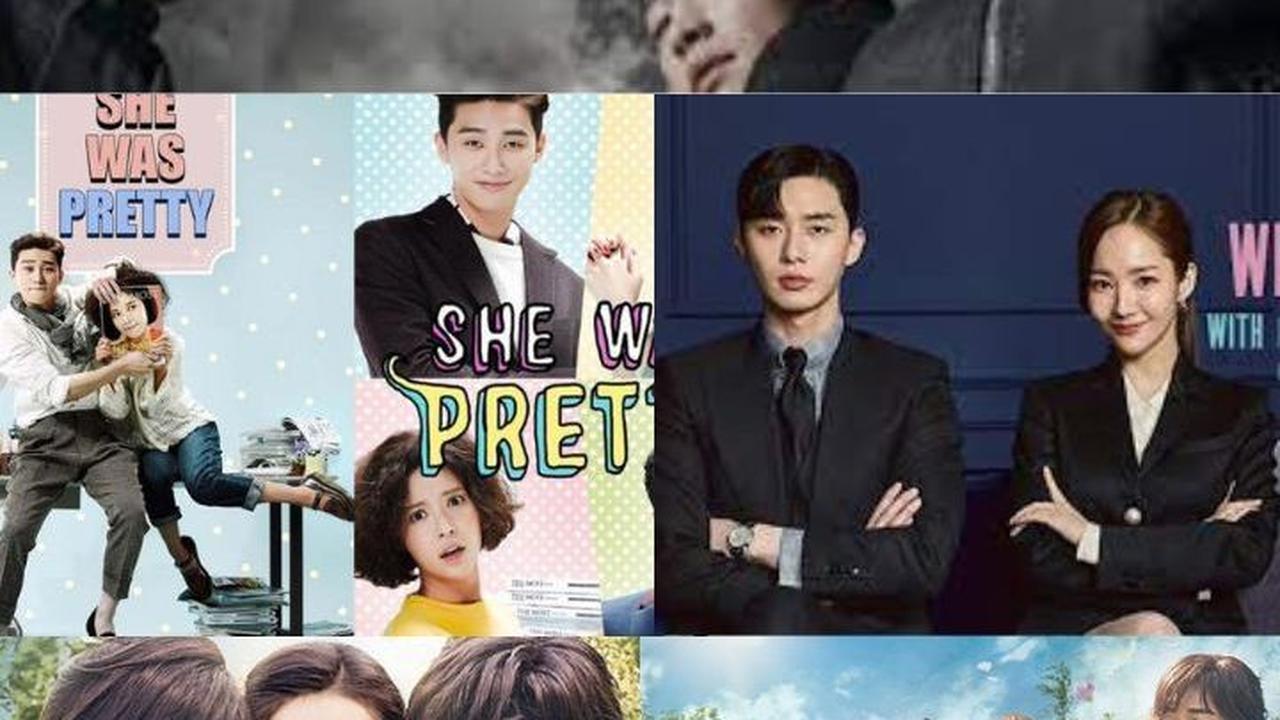Deretan Drakor dan Film di Vidio.com yang Dibintangi Park Seo Joon yang Harus Ditonton