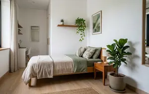 7 Tanaman Hias untuk Kamar yang Bikin Suasana Lebih Sejuk, Cantik, dan Nyaman