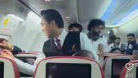 Kronologi Penumpang Batik Air Coba Buka Paksa Pintu Darurat di Udara
