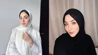 Inspirasi OOTD Lebaran ala Margin Wieheerm (Sumber: Instagram/marginw)