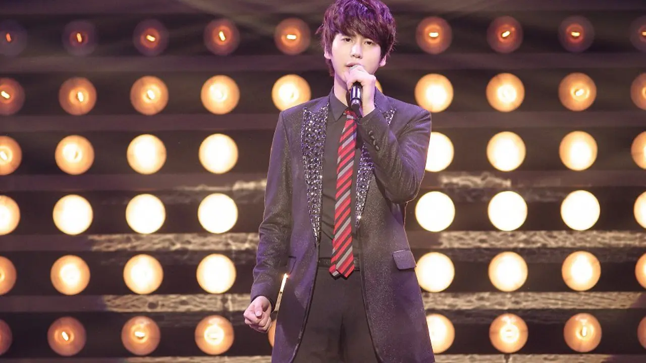 Saat Suara Lembut Kyuhyun Super Junior Mulai Beraksi