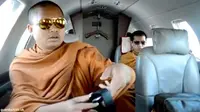 Yang Mewah-mewah Milik `Biksu Jet Set` Disita