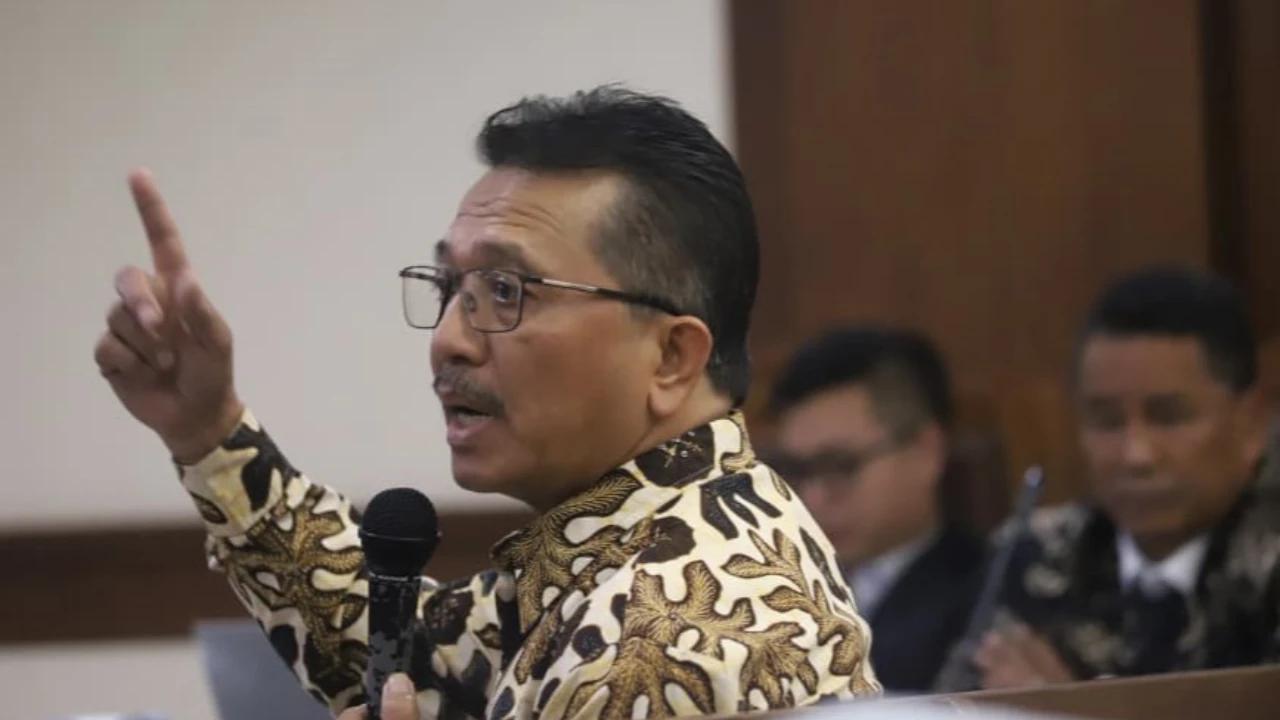 FOTO: Sidang Perdata Ungkap Mandat Penjualan Obligasi dan MTN CMNP
