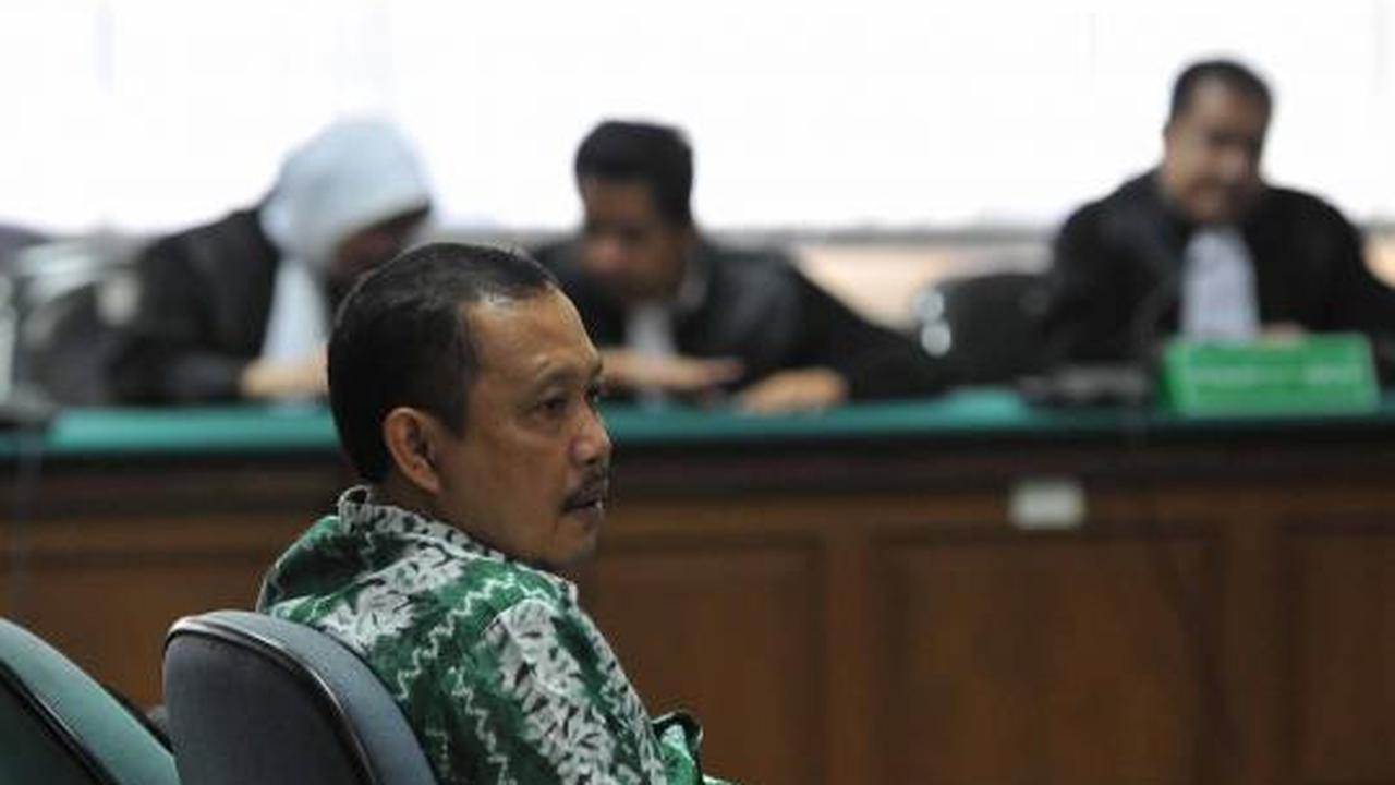 Nyoman dan Dadong divonis tiga tahun  
