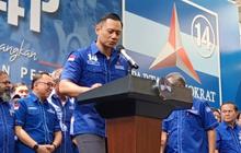 AHY Ungkap Kader Demokrat Marah Bukan Karena Ketumnya Tak jadi Cawapres, Penyebabnya Karena Ini