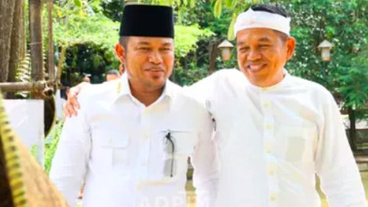 Sindir Dedi Mulyadi Gubernur Konten, Faktanya Gubernur Kaltim Anggarkan Rp6,7 Miliar Duit APBD untuk Bikin Konten