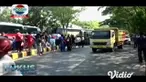 Kecelakaan lalu lintas, terjadi di jalur Ring Road Kota Madiun. Tepatnya di Kelurahan Ngegong, Kecamatan Manguharjo, Kota Madiun.