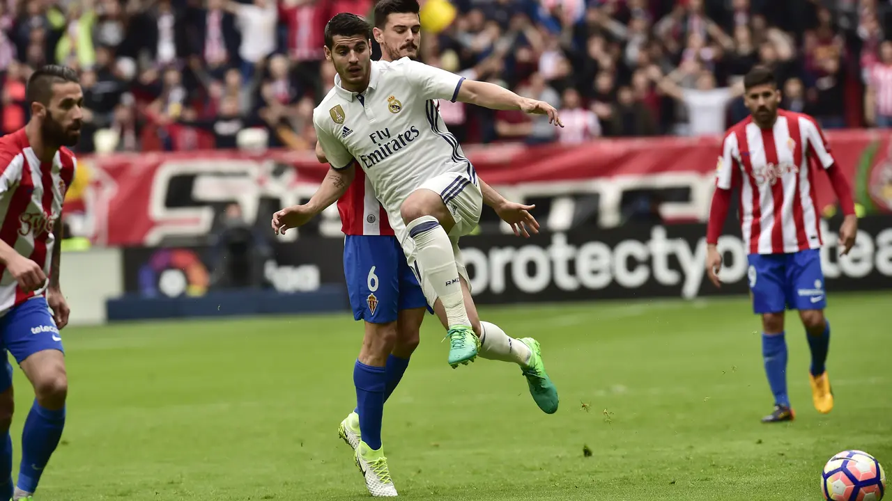 Alvaro Morata