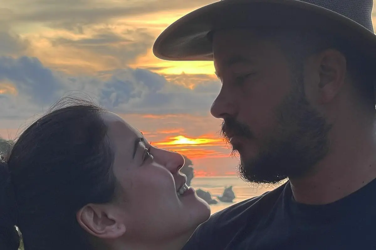 Fera Feriska dan Fathir Muchtar