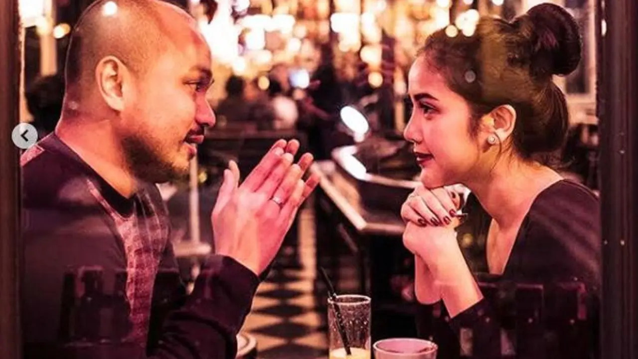 [Bintang] Tistha Nurma dan Afifuddin Kalla