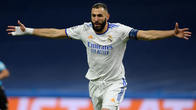 Foto: Real Madrid dan Inter Milan Tempati Posisi 1 dan 2 Grup D usai Petik Kemenangan dalam Lanjutan Liga Champions 2021 / 2022