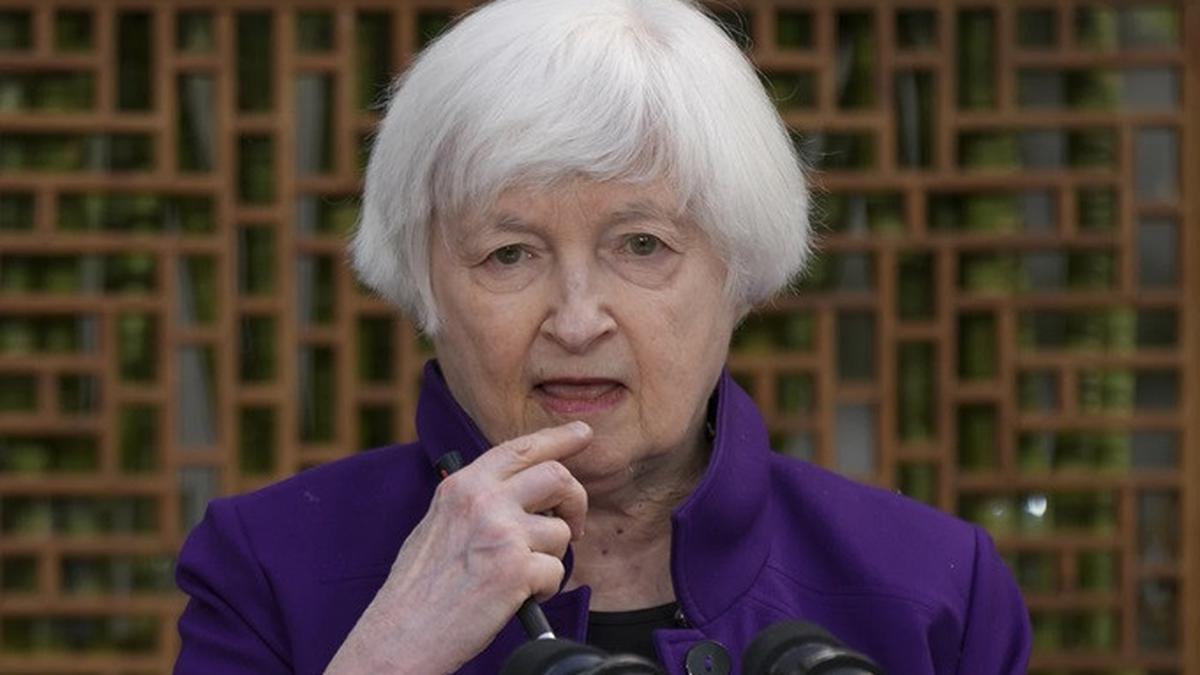 Janet Yellen Ingatkan AS Bakal Sentuh Batas Utang pada 14 Januari 2025
