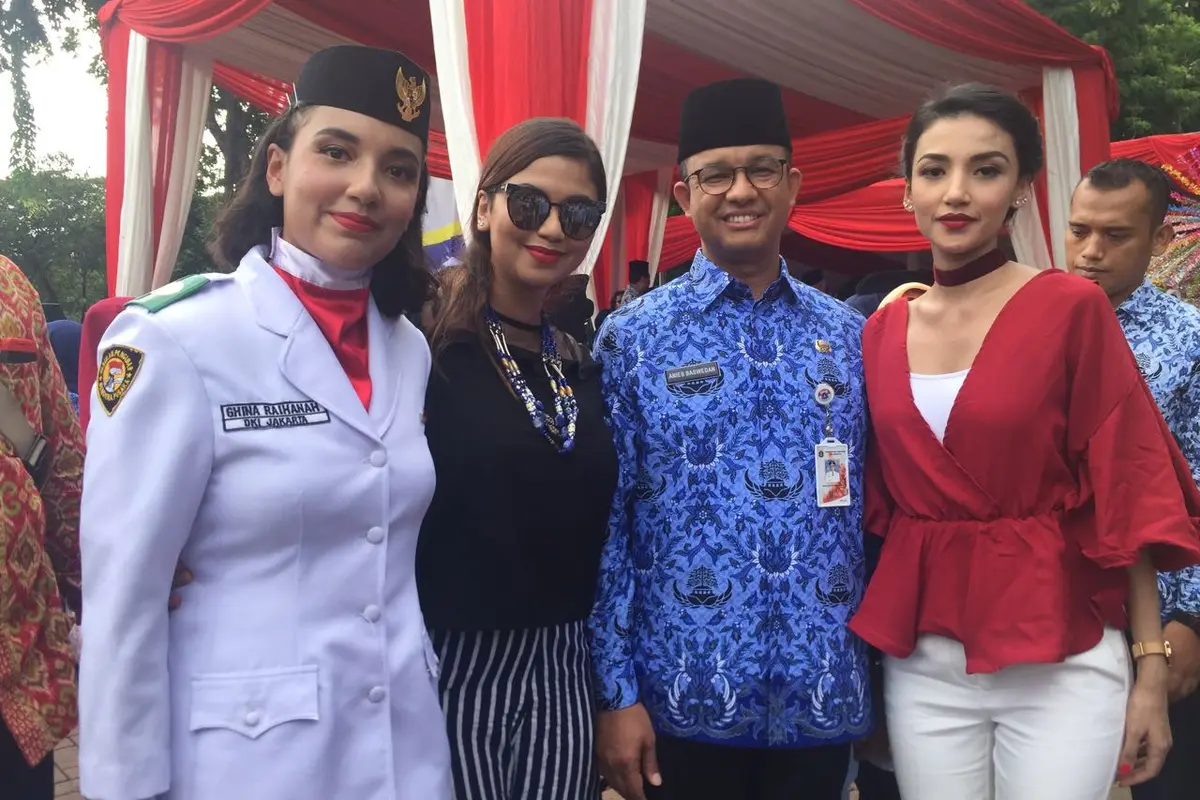 [Bintang] Tsania Marwa