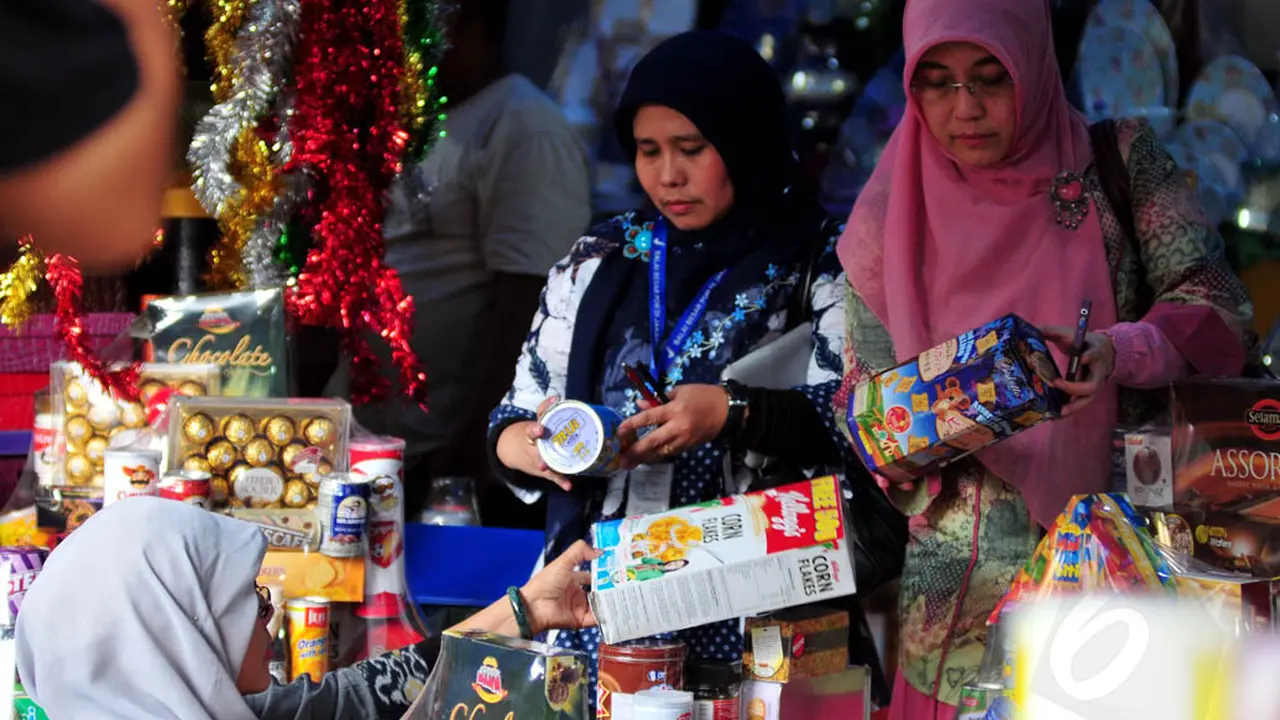  Hati-hati Jelang Lebaran Banyak Makanan Kadaluwarsa