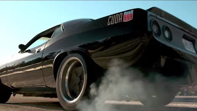 5 Mobil Lawas yang Dibikin Ganas Demi Fast and Furious 7