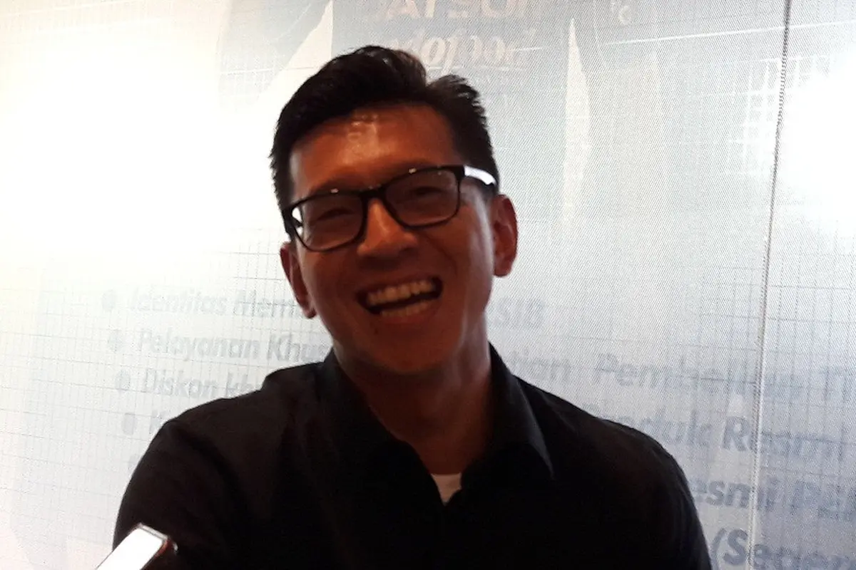Direktur PT Persib Bandung Bermartabat (PBB), Teddy Tjahyono