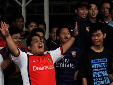 Berita Arsenal Indonesia Supporter Hari Ini Kabar Terbaru Terkini Liputan6 Com
