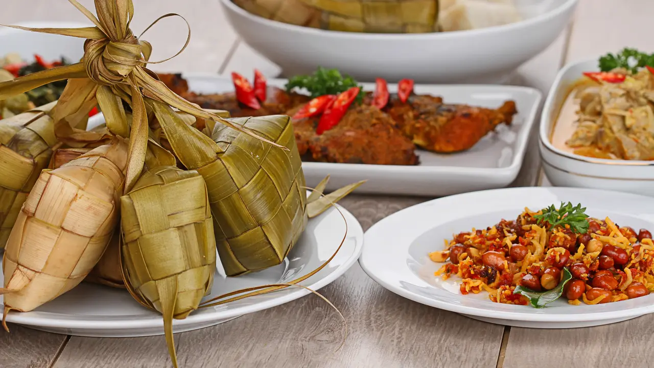 Sajian Idul Fitri