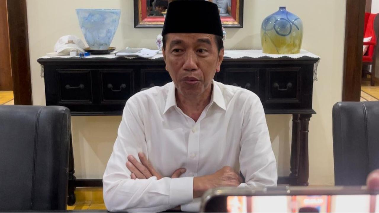 Jokowi soal Izin Tambang Nikel di Raja Ampat: Sudah Diberikan Sejak Lama